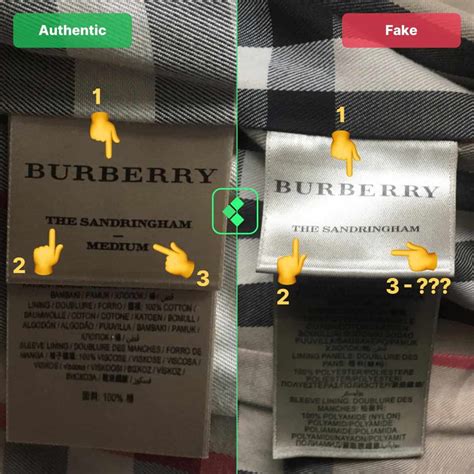 fake burberry dress|how to authenticate burberry.